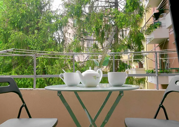 アパート Queen Bianca ボローニャ